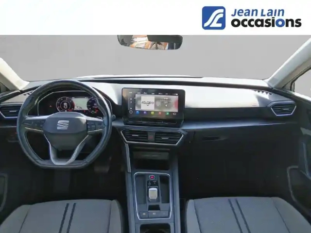Seat Leon sportstourer 2.0 tdi 150 dsg7 — photo 18