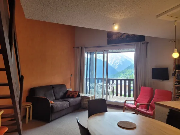 Appartement 2 pièces 53 m²