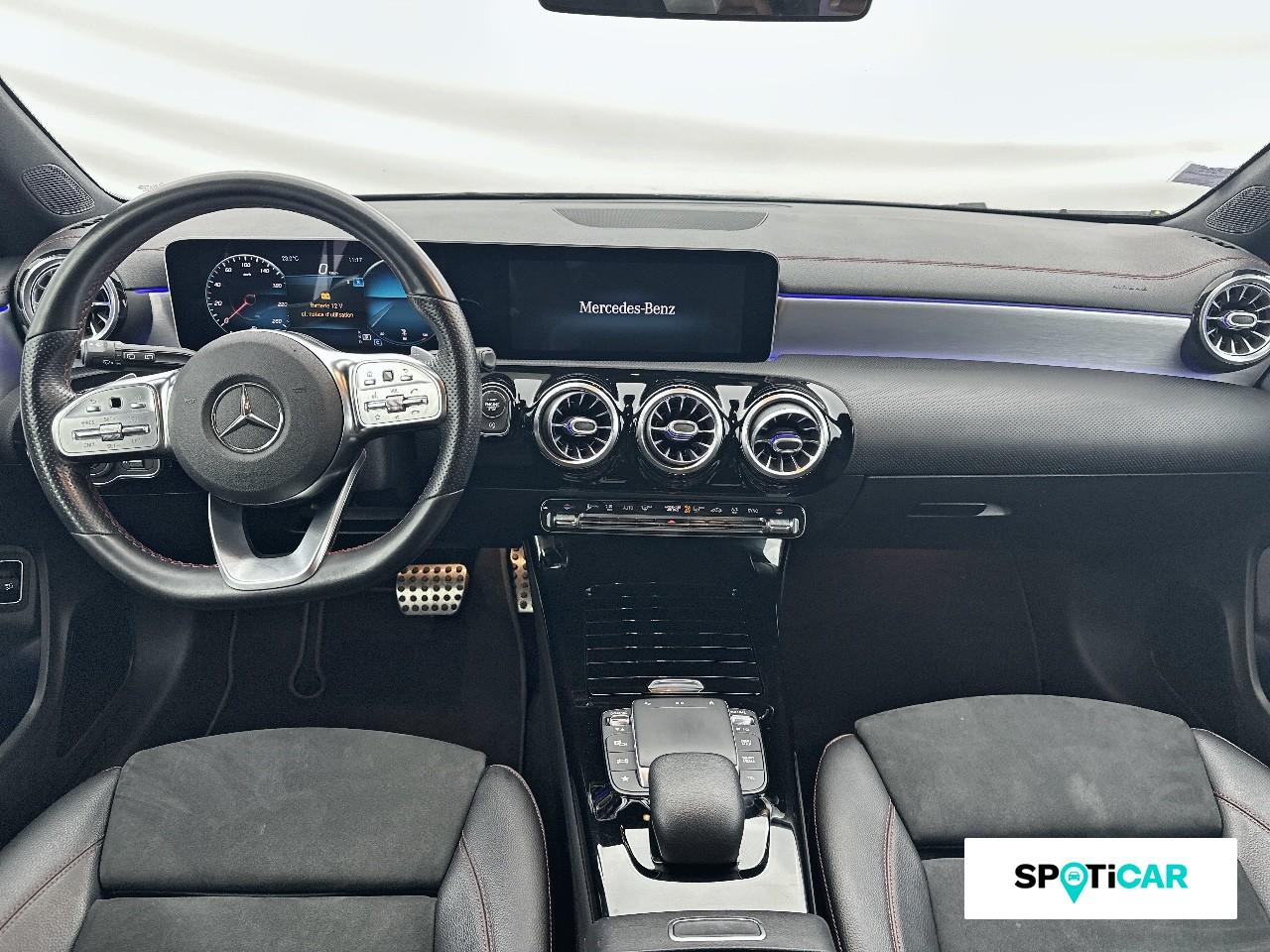 Mercedes Cla 200 d 150ch amg line 8g-dct 8cv — photo 8