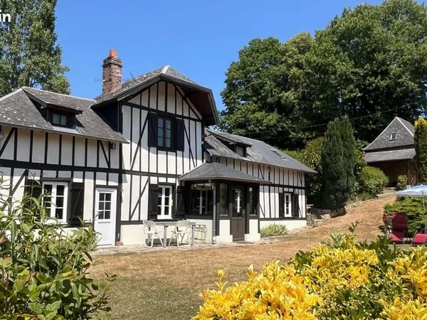Maison 5 pièces 105 m²