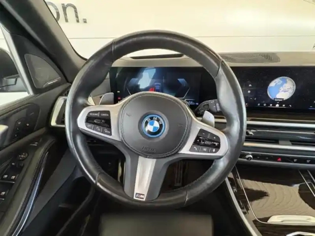 Bmw X5 xdrive50e 489ch m sport — photo 6