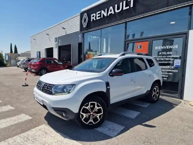 Dacia Duster ii techroad blue dci 115 4x2 — photo 20