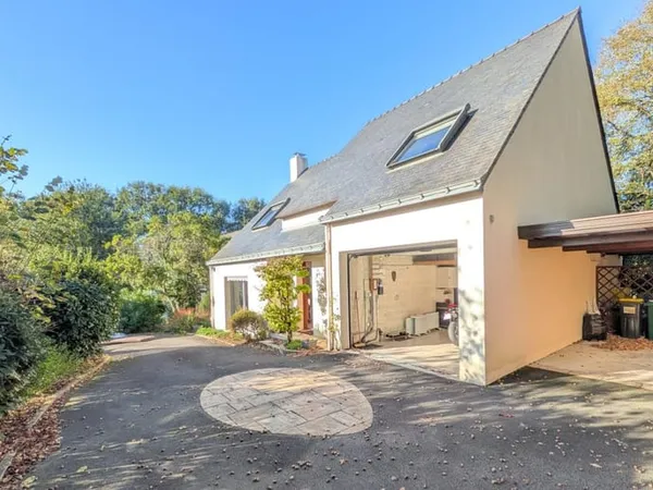 Maison à vendre - Quartier Vrière - à l'orée d'un bois !