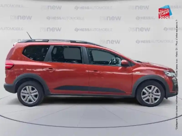Dacia Jogger 1.0 eco-g 100ch confort 7 places — photo 4