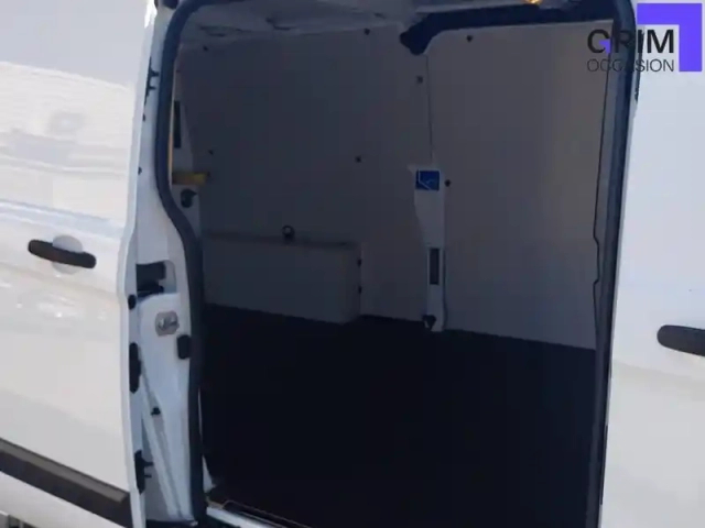 Ford Transit custom fourgon 300 l2h1 2.0 ecoblue 130 — photo 20