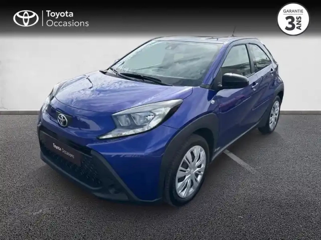 Toyota Aygo X 1.0 vvt-i 72ch dynamic my24