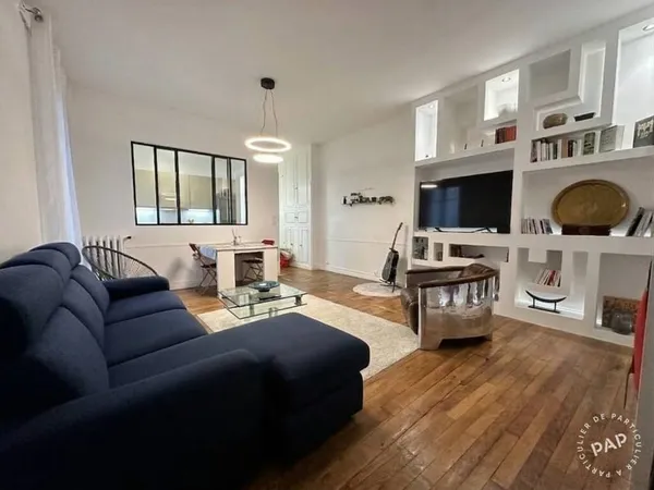 Appartement 2 pièces 51 m²