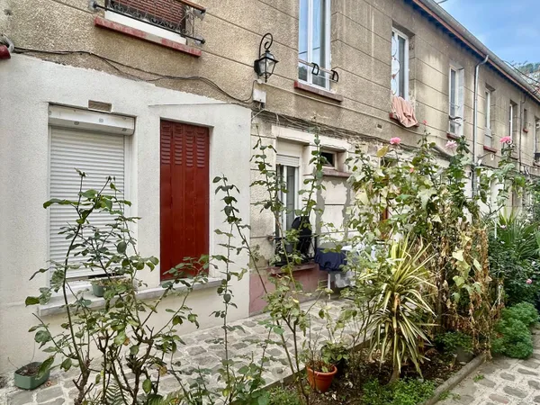 Studio 1 pièce 16 m²