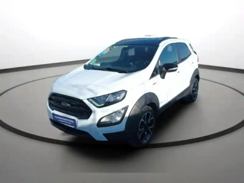 Ford Ecosport 1.0 ecoboost 125ch active 147g