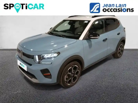Citroën C3 turbo 100 ch manuelle