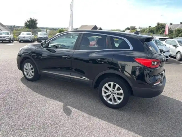 Renault Kadjar blue dci 115 edc business 5p — photo 3