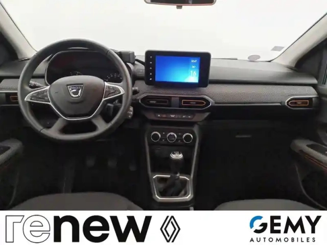 Dacia Sandero eco-g 100 — photo 23