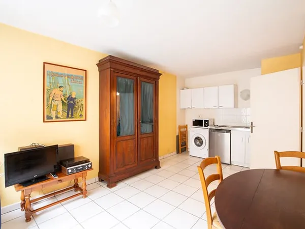 A VENDRE NANTES/CANCLAUX APPARTEMENT AVEC ASCENSEUR/PARKING SECURISE