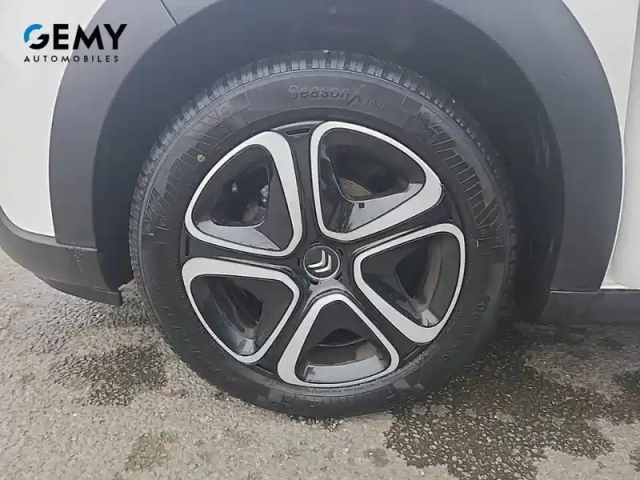 Citroën C3 societe bluehdi 100 s&amp;s bvm6 — photo 11
