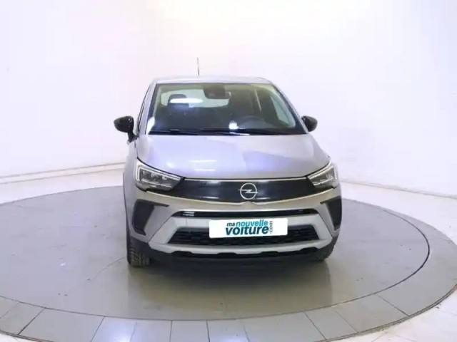 Opel Crossland 1.2 turbo 110 ch bvm6 — photo 42