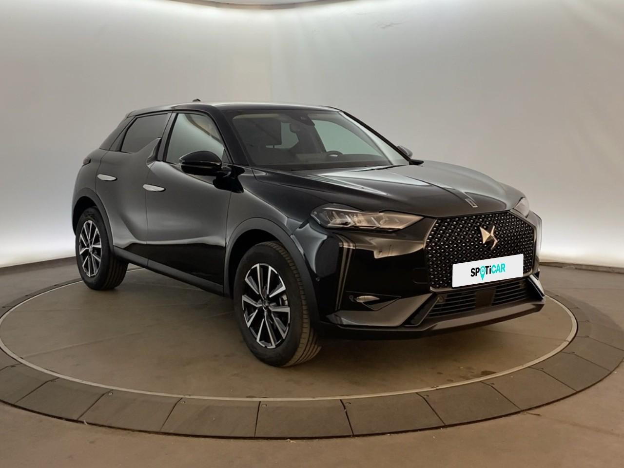 Ds Ds 3 hybride 136 e-dct6 pallas — photo 3