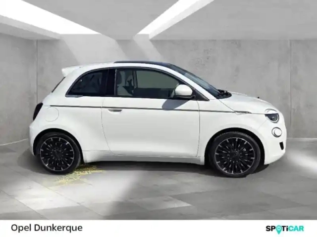 Fiat 500 e 118ch la prima by bocelli — photo 4