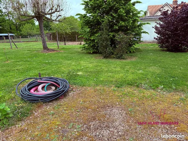 Terrain 842 m² Olivet