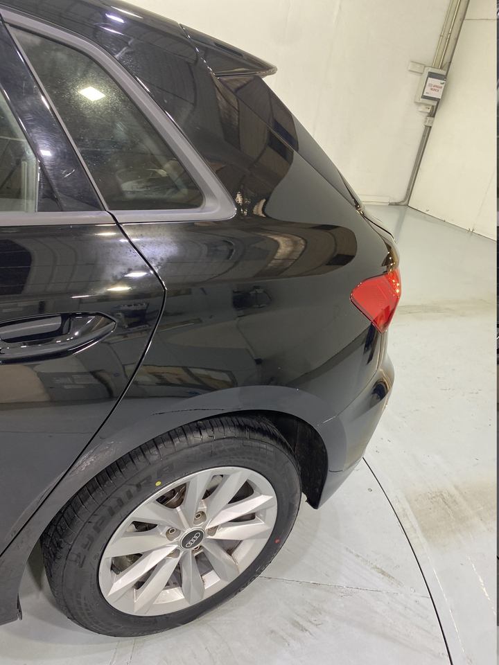 Audi A3 Sportback — photo 30