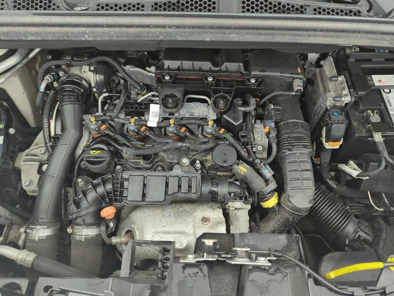 Citroën Berlingo van m 650 bluehdi 100 s&s bvm6 — photo 16