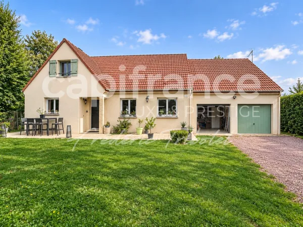 Maison 7 pièces 159 m²