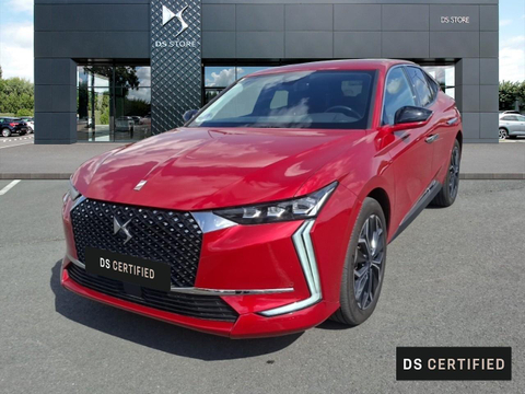 Ds Ds 4 e-tense 225ch rivoli