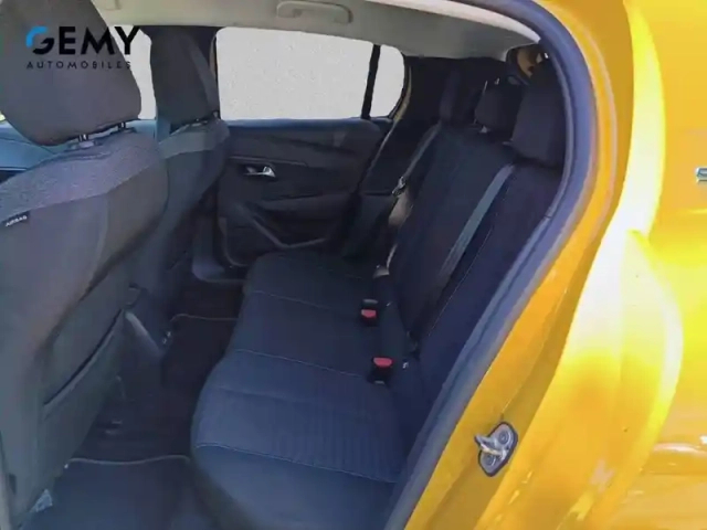Peugeot 208 electrique 50 kwh 136ch — photo 10
