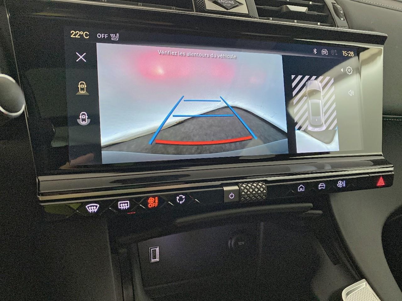 Ds Ds 7 crossback bluehdi 130 eat8 etoile — photo 15