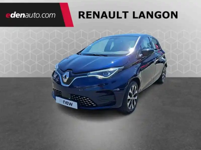 Renault Zoé zoe r110 - my22