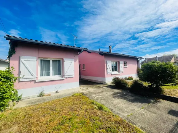 Dax : Un ensemble immobilier fonctionnel et évolutif à deux pas du centre