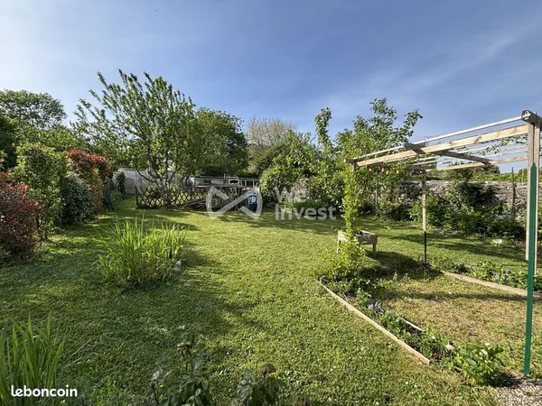 Maison 5 pièces 135 m²