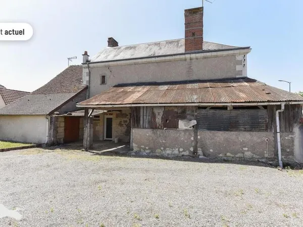 Maison 5 pièces 135 m²