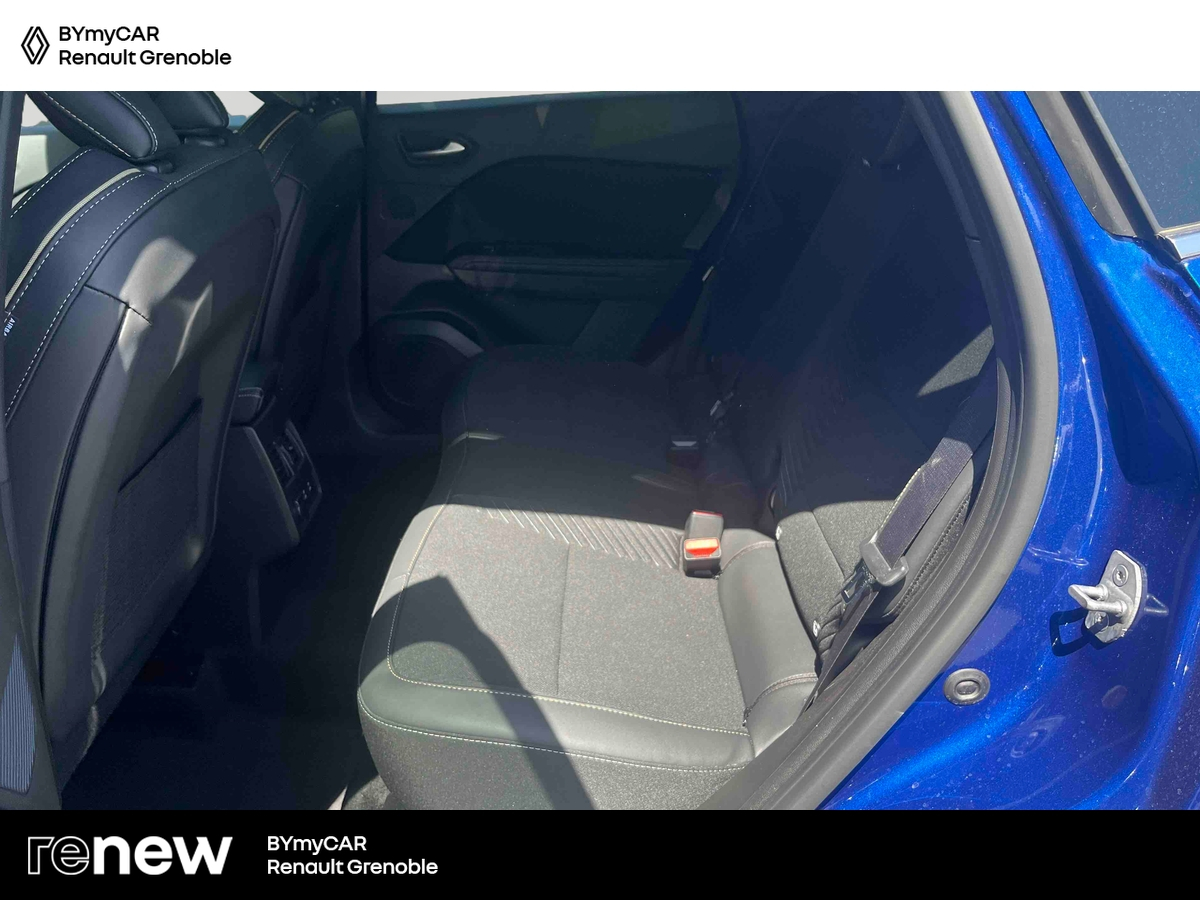 Renault Symbioz E-Tech full hybrid 160 ch — photo 12