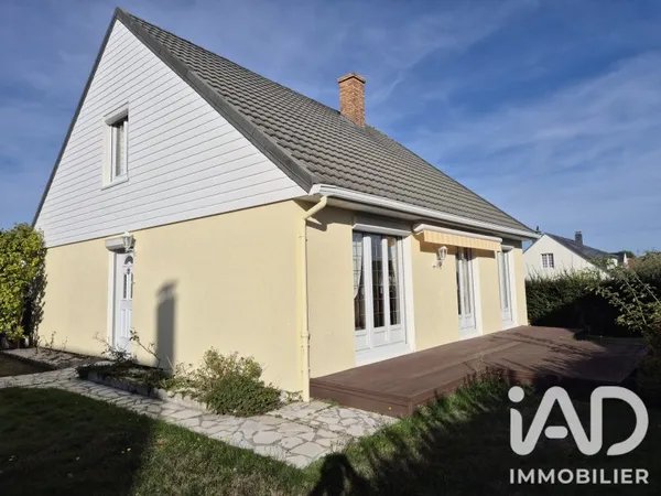 Maison 5 pièces 120 m²
