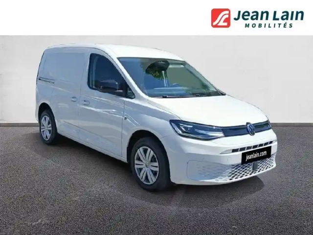 Volkswagen Caddy cargo 2.0 tdi 122 dsg7 — photo 3