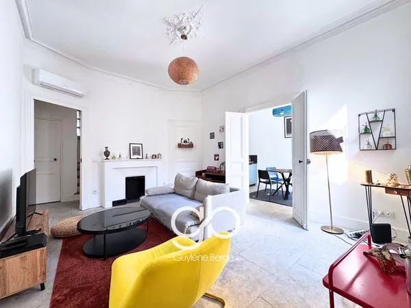 Appartement 3 pièces 69 m²