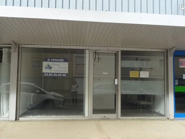 Cellule commerciale