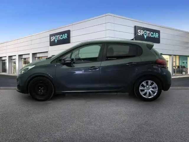 Peugeot 208 bluehdi 100ch s&amp;s bvm6 allure business — photo 5