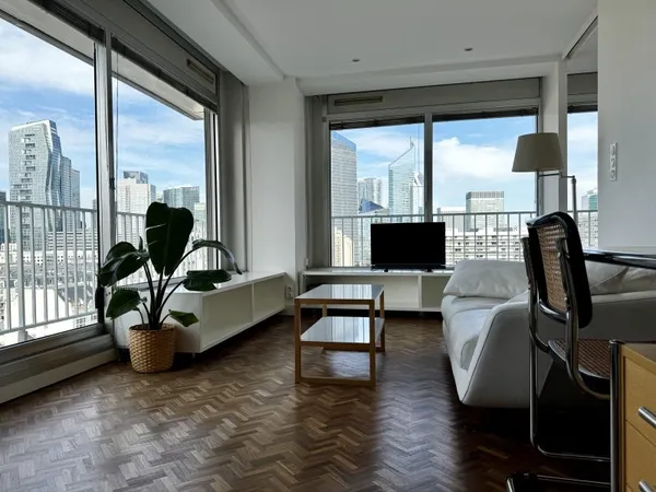 Loue appartement T2 - 48m2 - La Défense