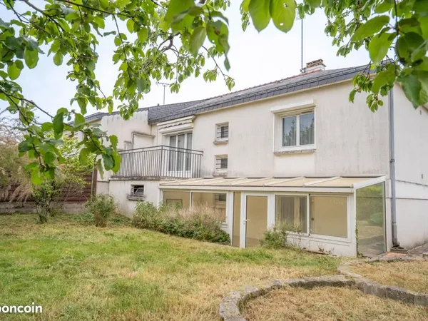 Maison 3 pièces 87 m²