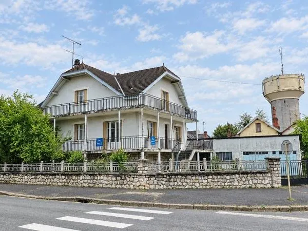 Maison 6 pièces 71 m²