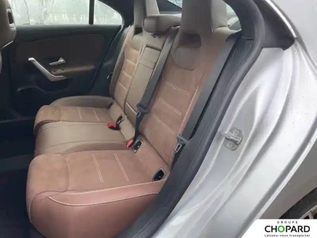 Mercedes Cla coupé 180 d 8g-dct — photo 41