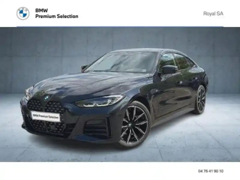 Bmw Serie 4 série 4 gran coupé 420ia  184ch m sport