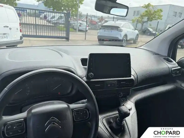Citroën Berlingo van m 1000 bluehdi 100 s&amp;s bvm6 — photo 15