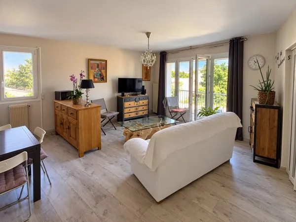 Appartement 3 pièces 73 m²