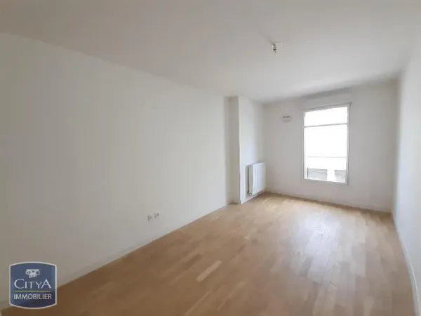 Appartement 2 pièces 47 m²