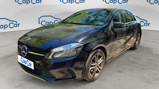 Mercedes Classe A 1.5 160 CDI 90 - Inspiration – 2018 – 103410 km – Diesel – Boîte Manuelle — photo 31