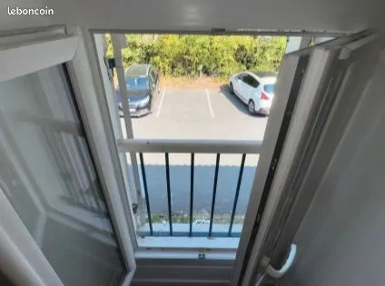 Appartement 2 pièces 51 m²