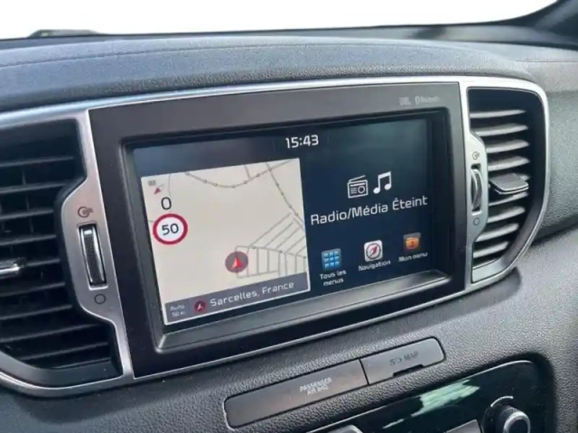Kia Sportage 1.7 crdi 141ch isg gt line 4x2 dct7 — photo 9
