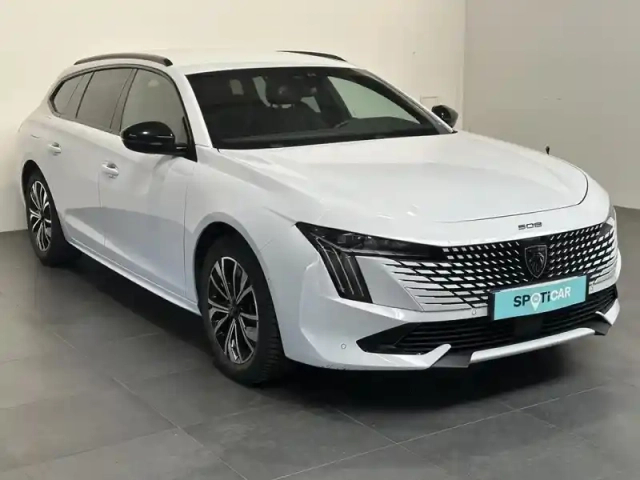 Peugeot 508 sw bluehdi 130ch s&amp;s allure eat8 — photo 3